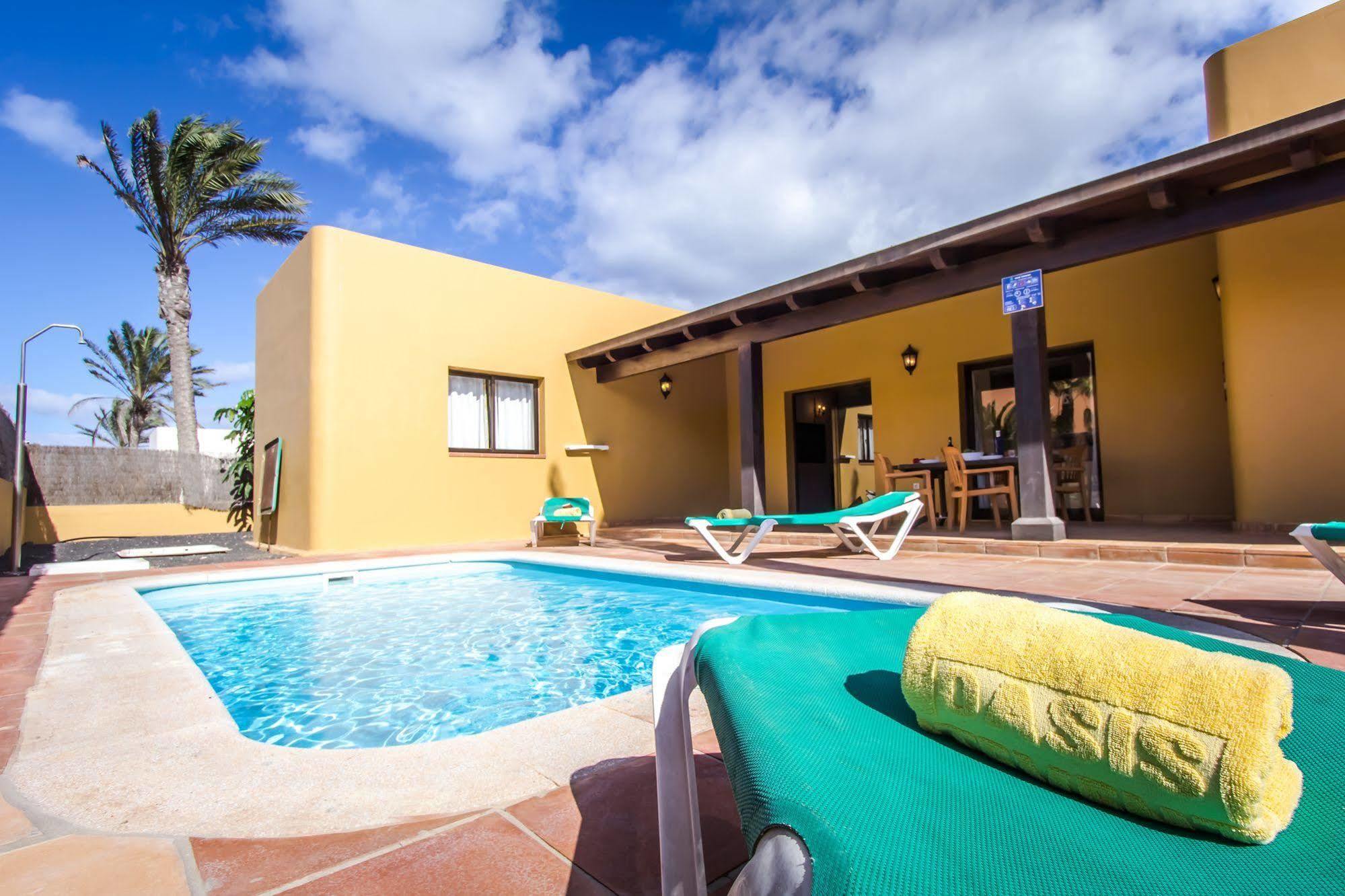 House Oasis Corralejo Villa Exterior photo