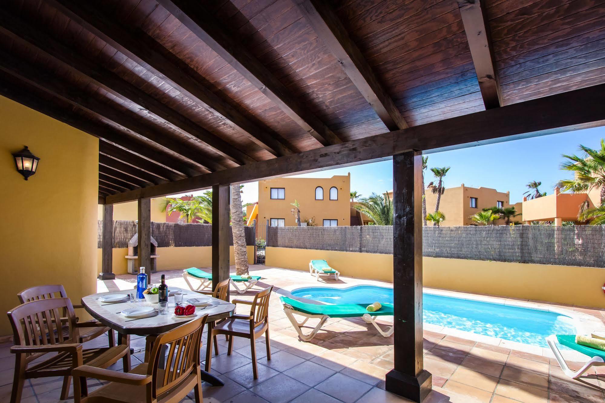 House Oasis Corralejo Villa Exterior photo
